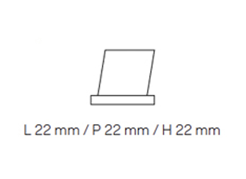 D - Mittlerer Eiswürfel