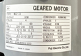 GETRIEBEMOTOR FM-150AKE