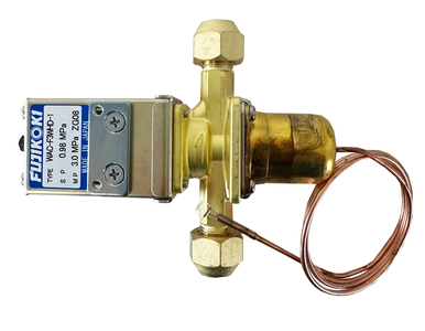 Water regulator for IM