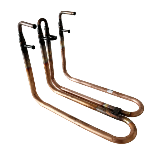 Wassergekühlter Kondensator