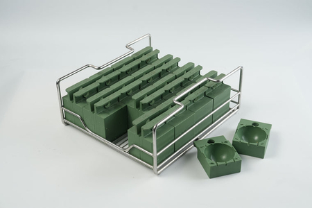 THE SPACE Eisformen – Kugel Φ75 mm + Rahmen