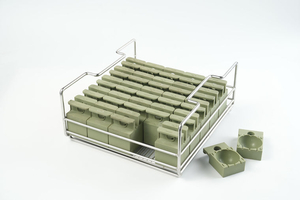 THE SPACE Eisformen – Kugel Φ60 mm + Rahmen