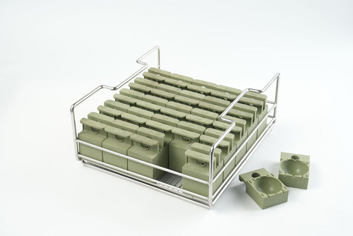 THE SPACE Eisformen – Kugel Φ60 mm + Rahmen